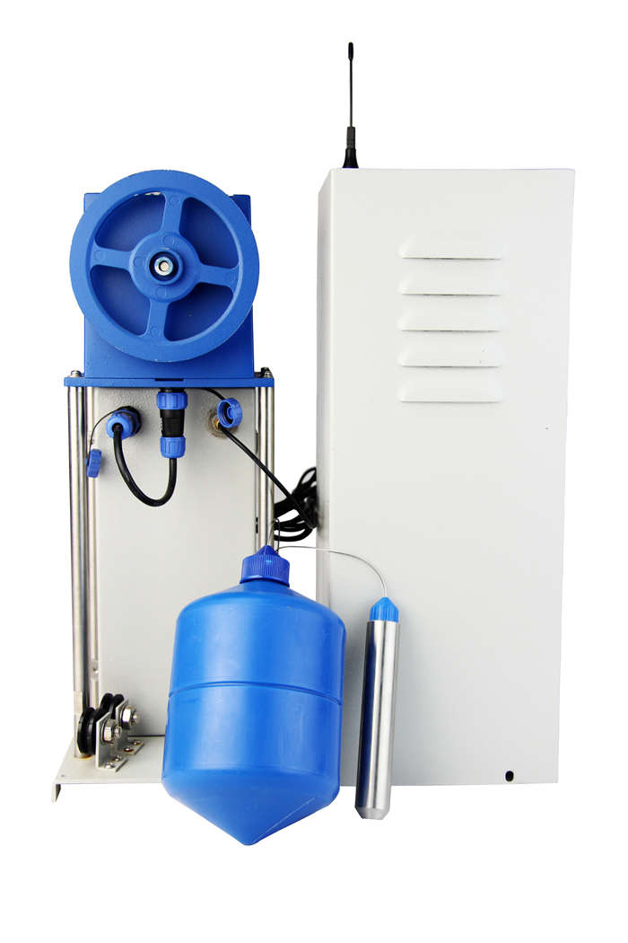 WFX-40型一體化浮子水位計